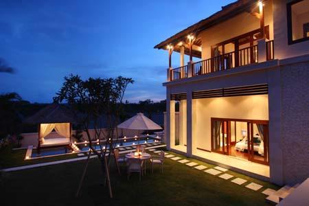 Park View Heights, 3 bedroom private villa Nusa Dua  Buitenkant foto