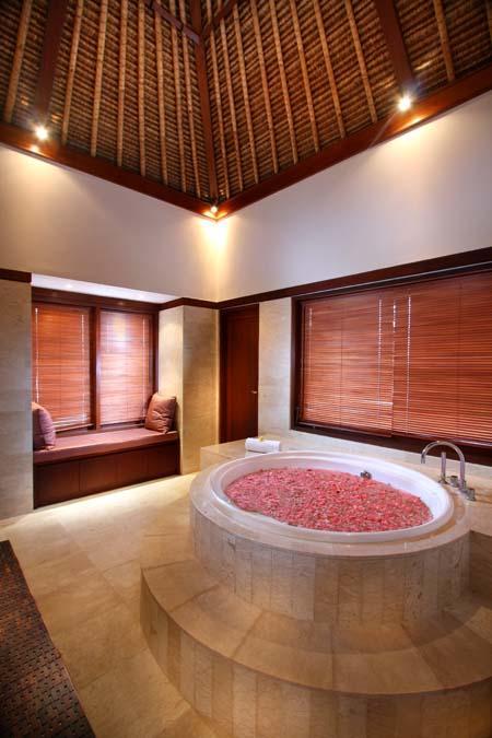 Park View Heights, 3 bedroom private villa Nusa Dua  Buitenkant foto
