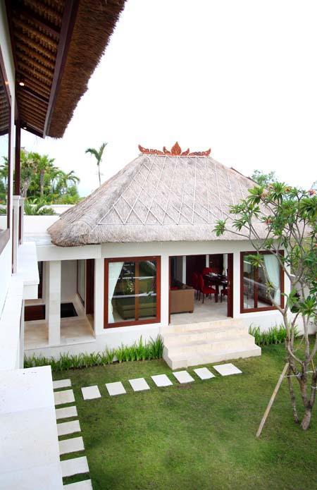 Park View Heights, 3 bedroom private villa Nusa Dua  Buitenkant foto