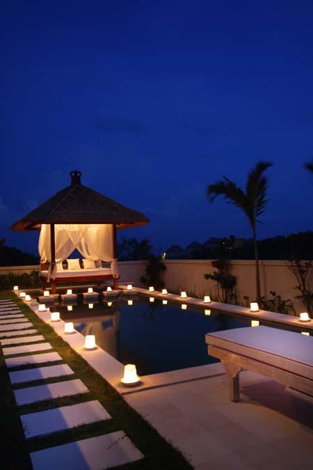 Park View Heights, 3 bedroom private villa Nusa Dua  Buitenkant foto