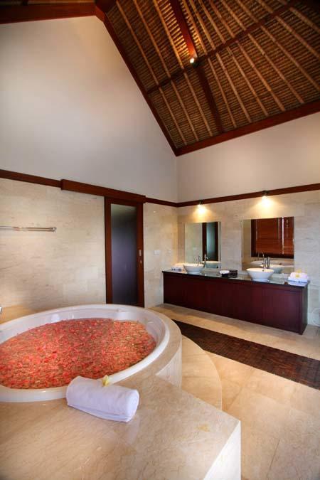 Park View Heights, 3 bedroom private villa Nusa Dua  Buitenkant foto