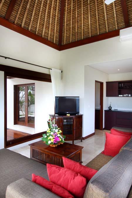 Park View Heights, 3 bedroom private villa Nusa Dua  Buitenkant foto