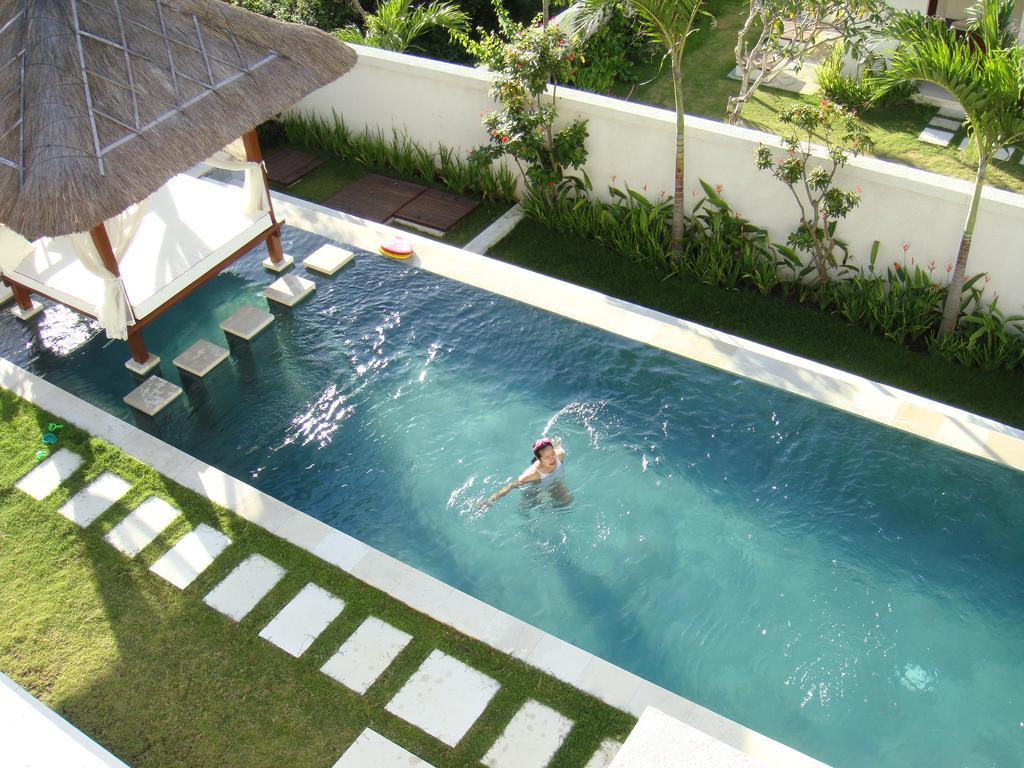Park View Heights, 3 bedroom private villa Nusa Dua  Buitenkant foto